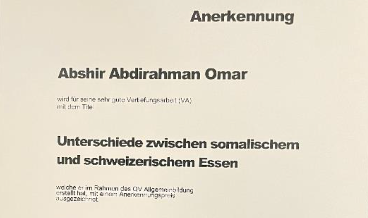 Card title
