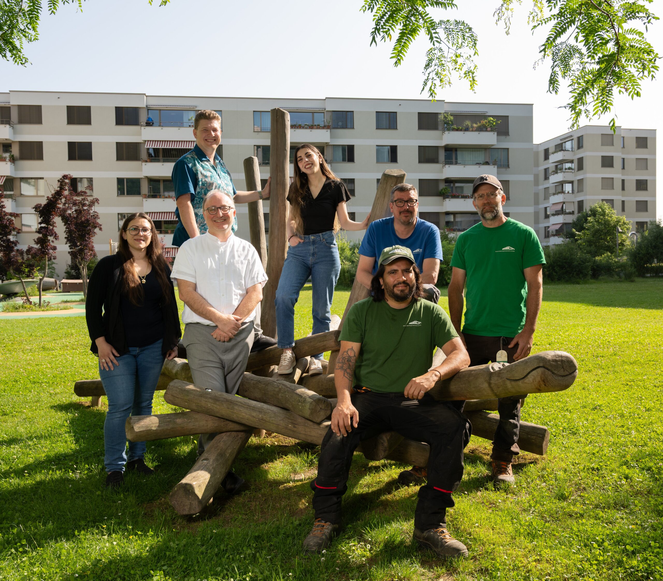 Portrait Gemeinnützige Baugenossenschaft Limmattal (GBL)