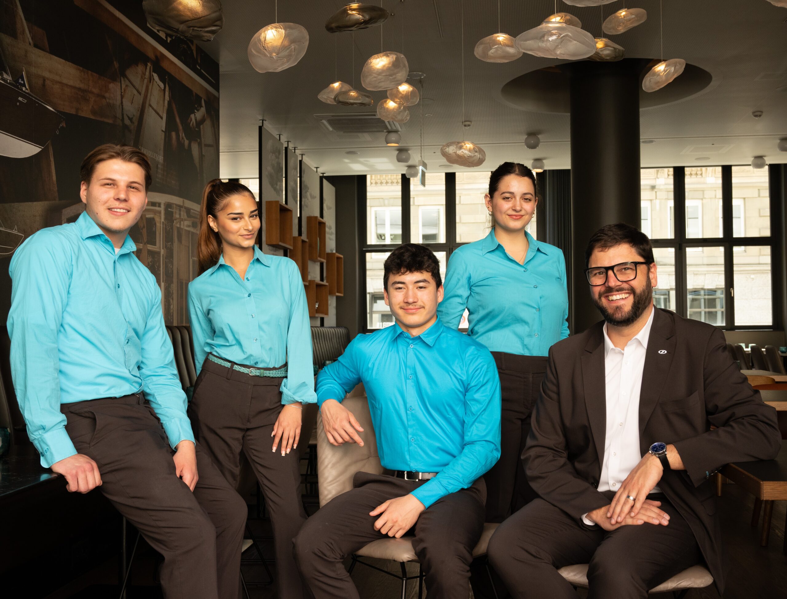 Portrait Motel One Zürich